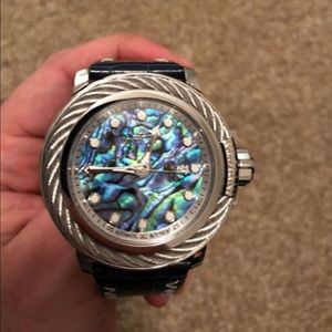 Invicta Automatic S1 Rally (Blue)